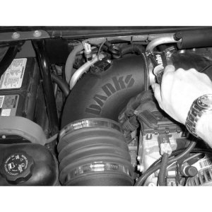 GMC 3500 Performance Air Intake - Banks Power - Ram-Air - `07-`10 GMC 3500 Performance Air Intake - Banks Power - Ram-Air - `07-`10